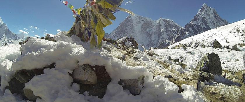 Ganjala Pass Trekking