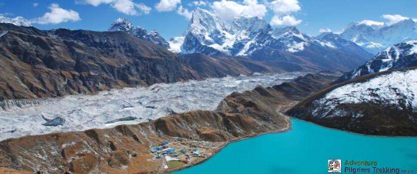 Everest Gokyo Lake Trekking