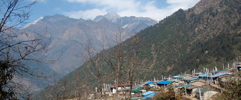Helambu Trekking