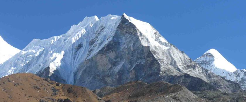 Island Peak Climbing