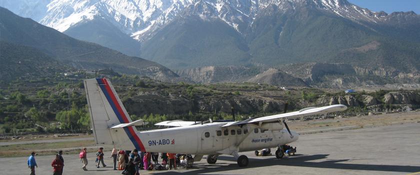 Jomsom Trekking