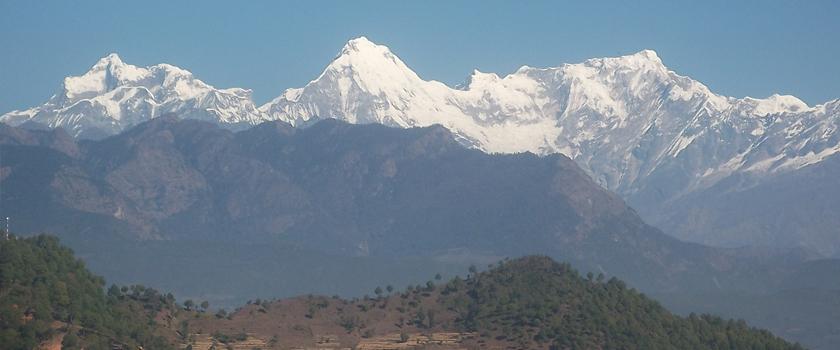 Jugal Himal Trekking