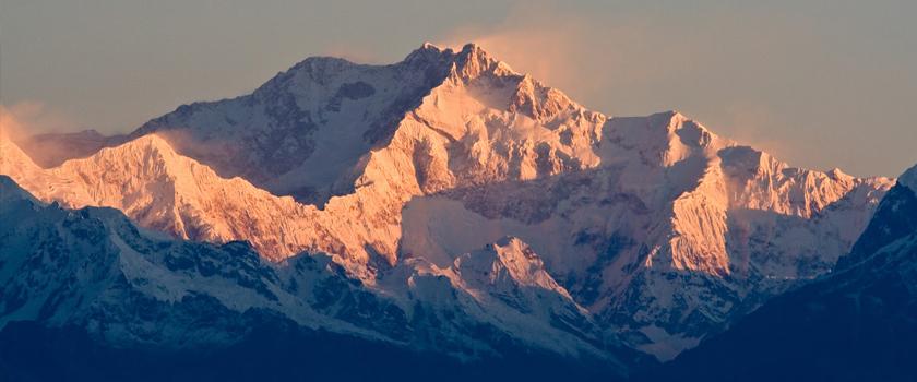 Kanchenjunga Base Camp Trekking