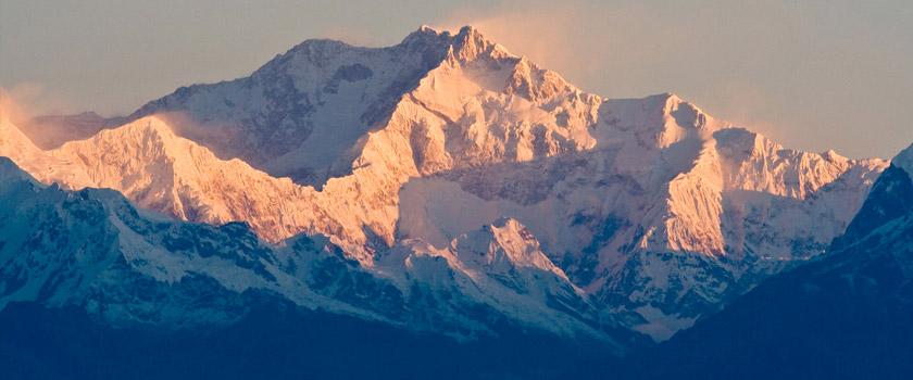 Kanchenjunga Expedition