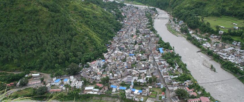 Karnali River Rafting