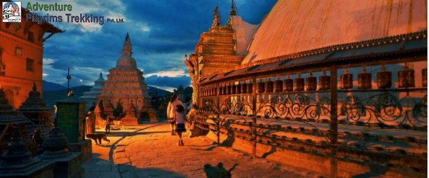 Swayambhunath