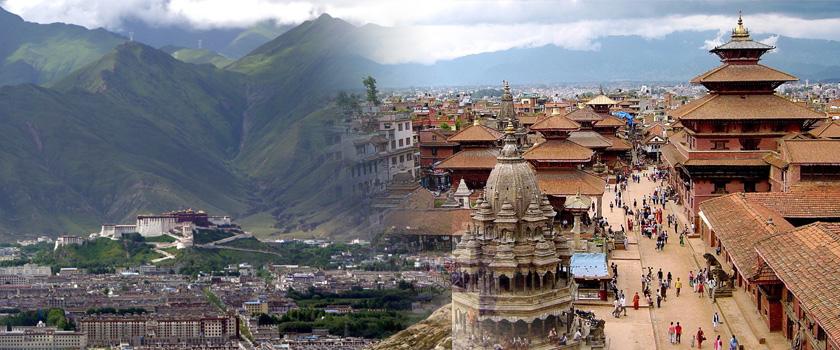 Kathmandu to Lhasa Tour