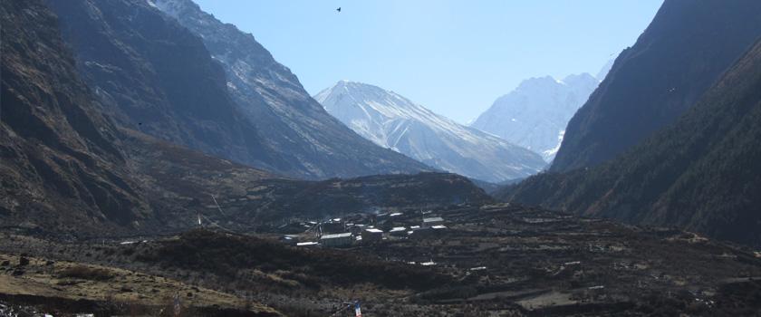 Langtang Valley Trekking