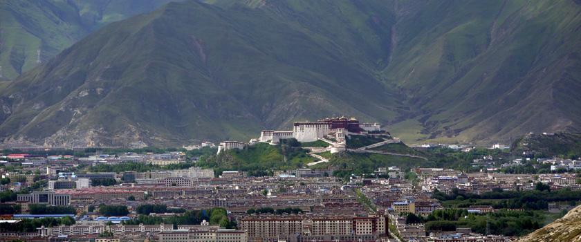 Lhasa City Tour