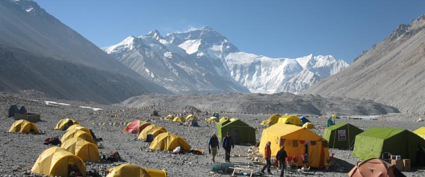 Lhasa Everest Base Camp Trekking