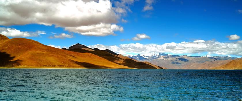 Lhasa Namtso Lake Tour