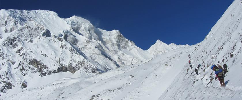 Manaslu Larke Pass Trekking