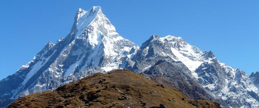 Mardi Himal Trekking