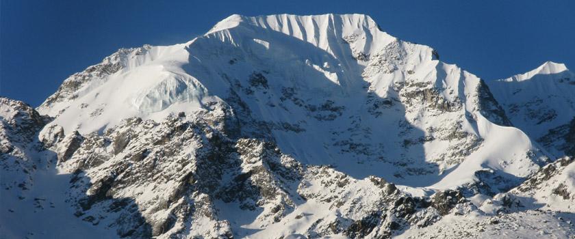 Naya Kanga (Ganjala Chuli) Peak Climbing