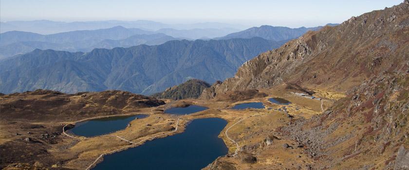 Panch Pokhari Trekking