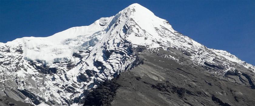 Ramdung Peak Climbing