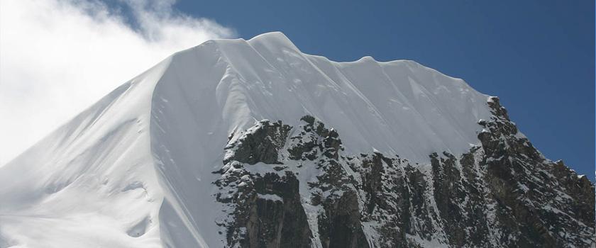 Tent Peak Climbing (Tharpu Chuli)