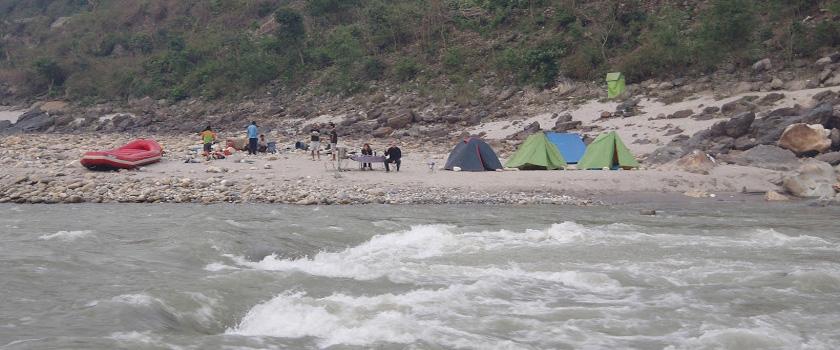 Trisuli River Rafting