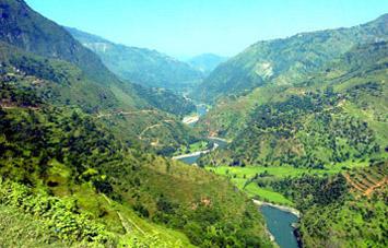 Sunkoshi River Rafting