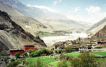 Tiji Festival Trekking ( Upper Mustang )