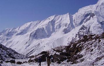 Tent Peak Climbing (Tharpu Chuli)