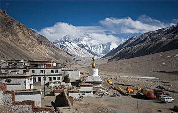 Lhasa Everest Base Camp Trekking