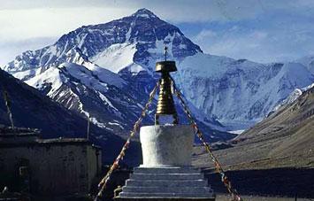 Everest Advanced Base Camp Trekking