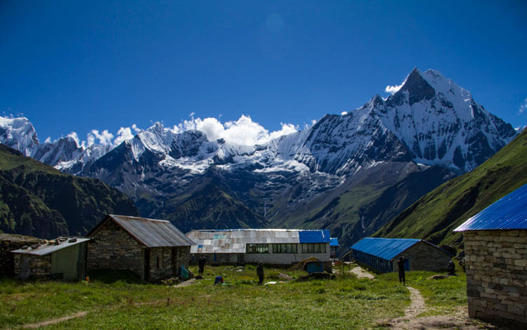 Top Reasons why you should do Annapurna Base Camp Trek - Trek In Nepal