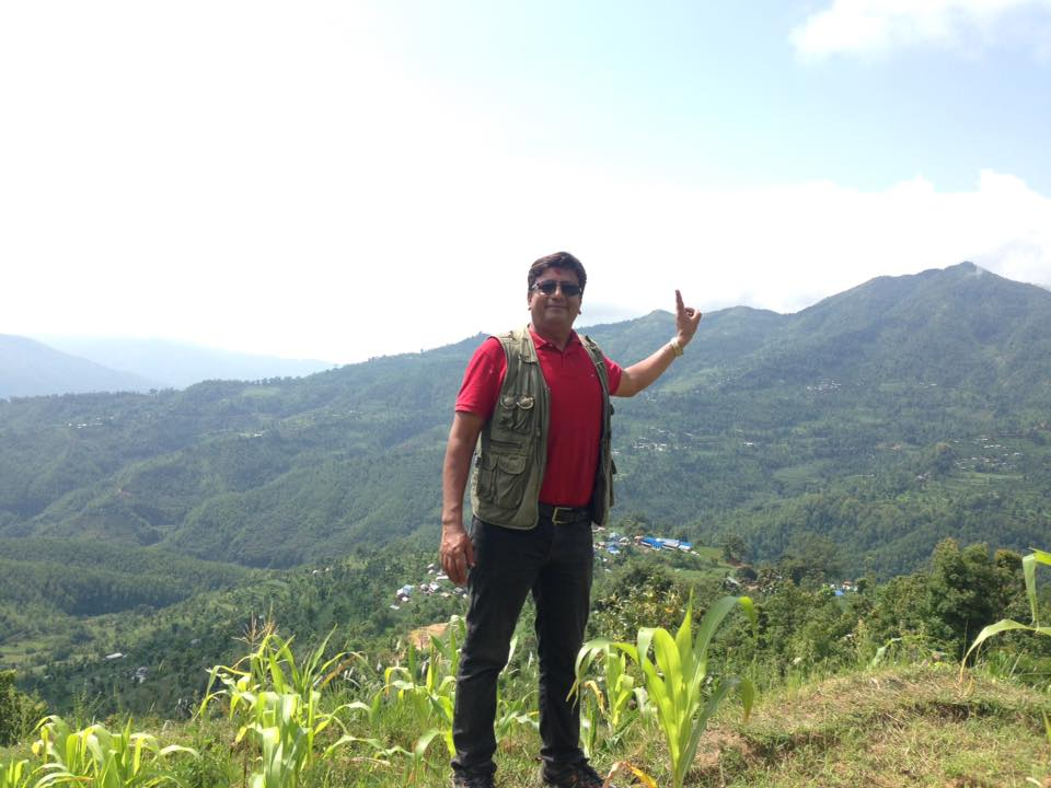 Govinda Panta